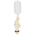 thumbnail image 1 of Válvula de flotador para bebedero automático para caballos, ganado, ovejas, cerdos, perros, bebedero para granjas, blanco cremoso, 1 of 5