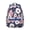 Blue-49, variant on Starry Night Celestial Students Backpack Galaxy Outer Space Nebula Cosmic Design, Lightweight and Wear-Resistant School Bag