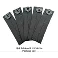 thumbnail image 2 of Belly Band Comfortable Maternity Pants Extender Pant Extend Pant Button Extenders Button Extenders Waistband Clothes Extension Washable Jeans Accessory black, 2 of 8