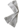 thumbnail image 2 of Yanyanz Compression Socks,Knee Stockings for Men and Women Winter Warmth Thick Coral Fleece and Long Leg Sleeves Knee High Socks Socks for Girls Clearance Grey One Size, 2 of 4