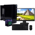 thumbnail image 1 of PC Computadora Intel Core i5 Armada 960Gb SSD 16Gb Ram Monitor 21.5' FULL HD, 1 of 2