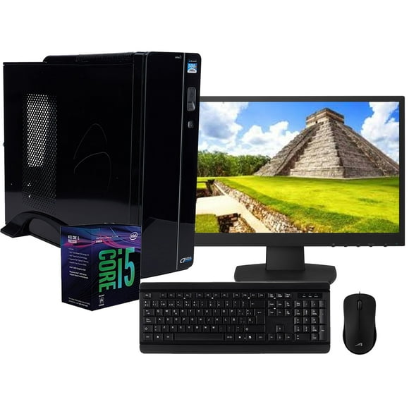 PC Computadora Intel Core i5 Armada 960Gb SSD 16Gb Ram Monitor 21.5' FULL HD