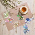 thumbnail image 3 of Kit Llaveros Con Pintura Diamantes Adorno Hecho A Mano 12 Uds. (YSK122), 3 of 8