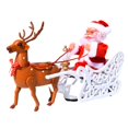 thumbnail image 3 of Electric  Deer Cart,  Deer Cart Safe  for Festival, 3 of 8