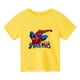 thumbnail image 5 of Camiseta coreana de Spiderman, ropa para niños, camisetas estampadas para niños y niñas, camisetas para niños, camisetas de moda para niños, 5 of 5