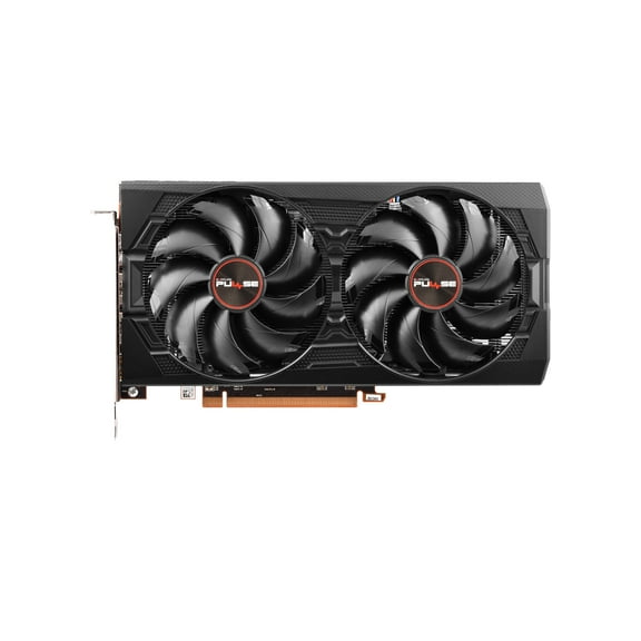 Sapphire Pulse RX 5500 XT 8G Graphics Card, Black