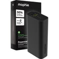 thumbnail image 1 of Power Bank mophie Powerstation 10,000mAh USB-C PD 30W negro, 1 of 7