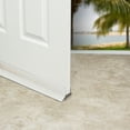 thumbnail image 5 of Frost King® UDB77W Thermoplastic Slide-on Door Bottom, 1-3/4" Wide x 36" Long, White, 5 of 8