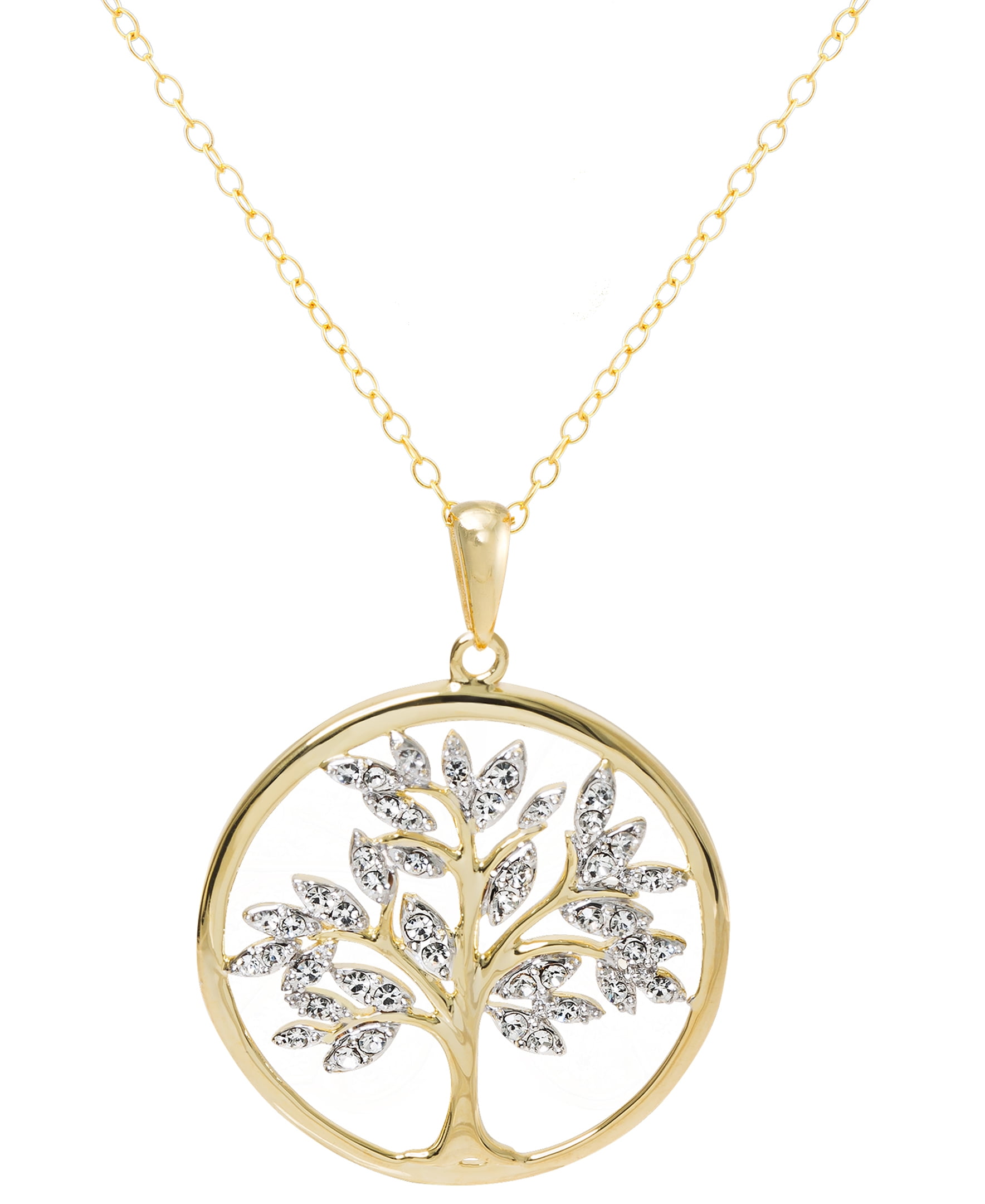 Macy's tree 2024 of life necklace