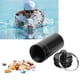 thumbnail image 4 of Contenedor De Medicamentos, Mini Pastillero, Organizador De Pastillas, Caja De Pastillas, Aleación De Aluminio Para Viajes, Para El Hogar, Para Piscinas ZAQW Medicine Container, 4 of 8