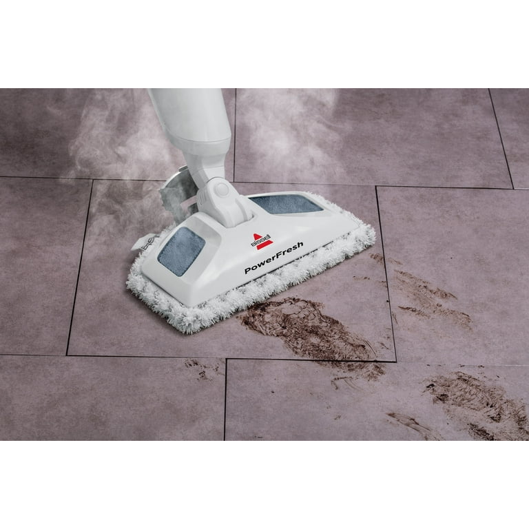 Bissell PowerFresh Deluxe Steam Mop w/Variable Steam Controls 