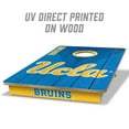 thumbnail image 6 of YouTheFan NCAA UCLA Bruins 2' x 3' Cornhole Game, 6 of 6
