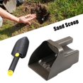 thumbnail image 4 of Juego De Pala Y Pala Para Arena, Accesorios De Herramienta De Excavación De Metal Para Detectar Tesoros Guardurnaity HA035697-00, 4 of 6