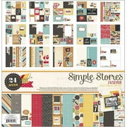 Simple Stories 24/7 Collection Kit