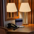 thumbnail image 4 of HEALEEP Seagrass Lampshade Woven Light Diffusion 1Set, 4 of 8