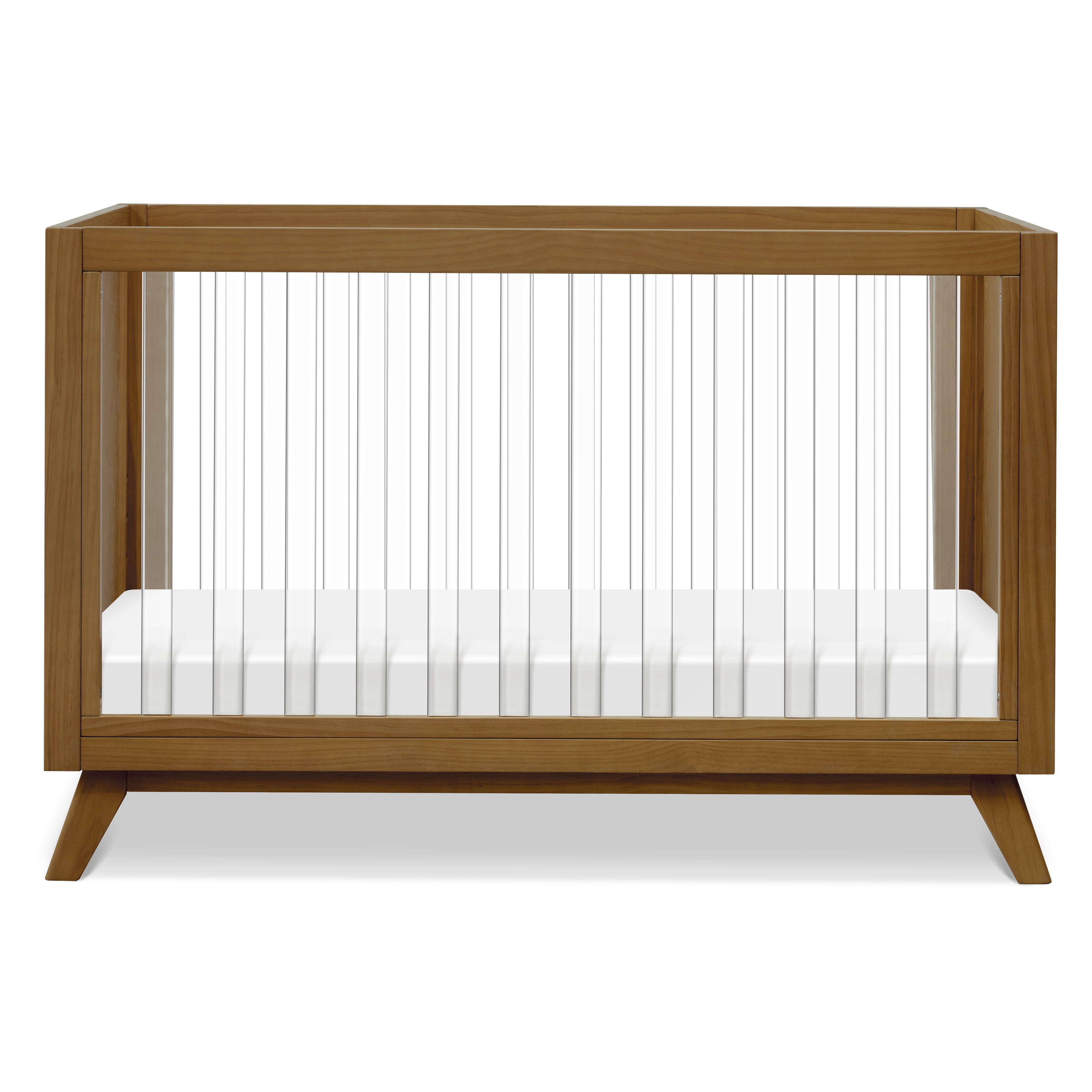DaVinci Otto 3-in-1 Convertible Crib with Acrylic Slats