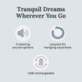 thumbnail image 2 of Máquina de sonido White Noise Marpac Yogasleep Rohm Portable, 2 of 8