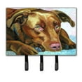 thumbnail image 1 of Carolines Treasures 7420TH68 Chocolate Labrador Waiting Leash or Key Holder, 1 of 1