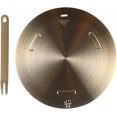 thumbnail image 1 of Heat Diffuser for Induction Gas Stove, Induction Cooktop Adapter Plate, Simmer Stove Diffuser Plate for Kitchen Worktop with Detachable Handle 6.3inch, 1 of 7