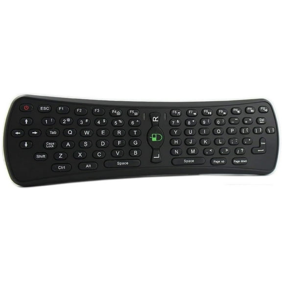 SANOXY 2.4GHz wifi Air Keyboard and Air Mouse with 3D Gaming Support for PC and Android
