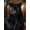 Gold, variant on Mudket Black Panther on Gold Ornate Throne Chair Canvas Wall Art, Luxury Royal Wildlife Wall Pictures for Living Room Print for Office Home Decor , Framed Ready to Hang - 12"L x 8"W