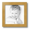 thumbnail image 5 of ArtToFrames 9" x 9" Classic Gold Picture Frame, 9x9 inch Gold MDF Poster Frame (WOM-4498), 5 Pack, 5 of 7