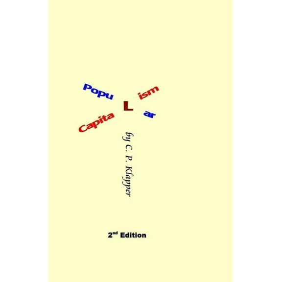 Popular Capitalism (Paperback)