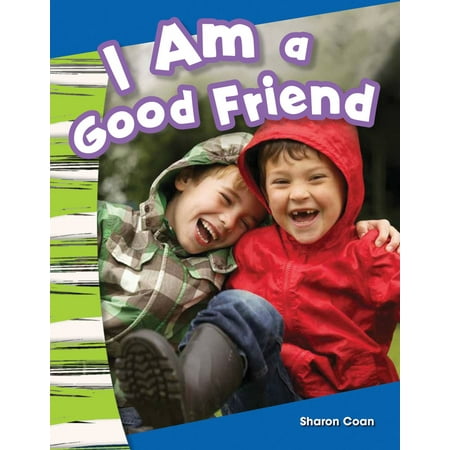 I Am a Good Friend - eBook