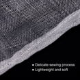 thumbnail image 4 of Unique Bargains Aquarium Filter Media Bags 20x10cm 6 Pack Fish Tank Mesh Bags with Drawstrings White, 4 of 5