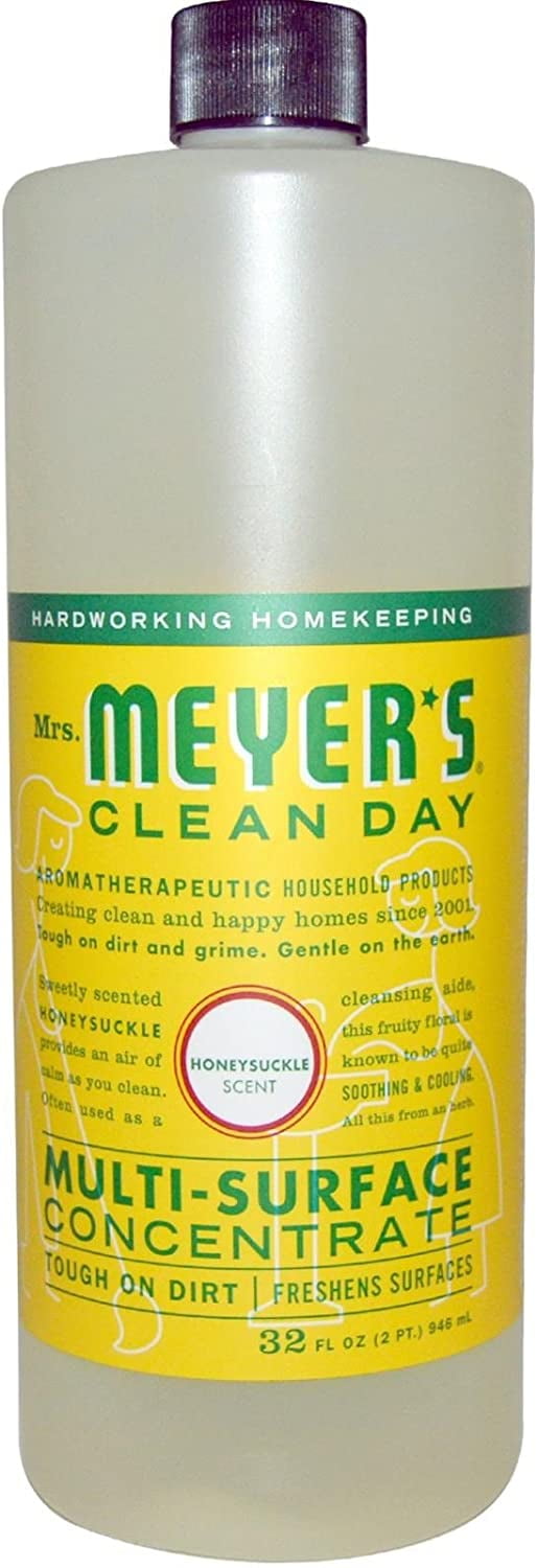 Mrs. Meyer'S MultiSurface Cleaner 32 Oz