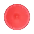 thumbnail image 1 of Air Hockey Puck Professional Desk Sports Pucks Sturdy Plastic Rounded Table Game Accessory Replacement Ball Pieces Playing Balls Red, 1 of 6