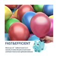 thumbnail image 3 of Electric Balloon Pump Portable Balloon Inflator Air Blower Garland Tools For Party Decoration Eu Pl, 3 of 5