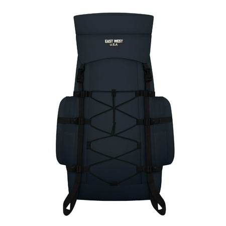 Camping Backpack - Navy