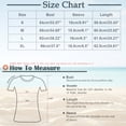 thumbnail image 3 of cfhntfmh Womens Open Back Workout Top Oversized T Shirts Backless Athletic Shirt Short Sleeve Gym Running Yoga Shirt, 3 of 7
