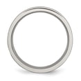 thumbnail image 2 of Titanium 6mm Ring Man Wedding  For Dad Mens  For Him, 2 of 11