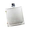 thumbnail image 1 of Tanque de gasolina de acero inoxidable resistente con llave, contenedor portátil 65 litros, 1 of 8