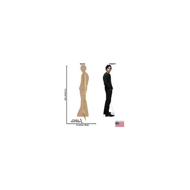 Advanced Graphics 2885 72 x 16 in. Jughead Jones Riverdale Cardboard Cutout Standup