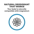 thumbnail image 4 of Desodorante nasanta Magnesio Roll-On de 80 ml sin aluminio, 4 of 9