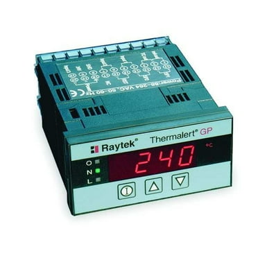 Raytek Digital Panel Meter,Temp Or Process RAYGPCM
