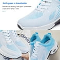 thumbnail image 3 of Womens Running Shoes Lightweight  Shoes Mesh Gym Work Fashion  Athletic Comfortable Casual, 3 of 16