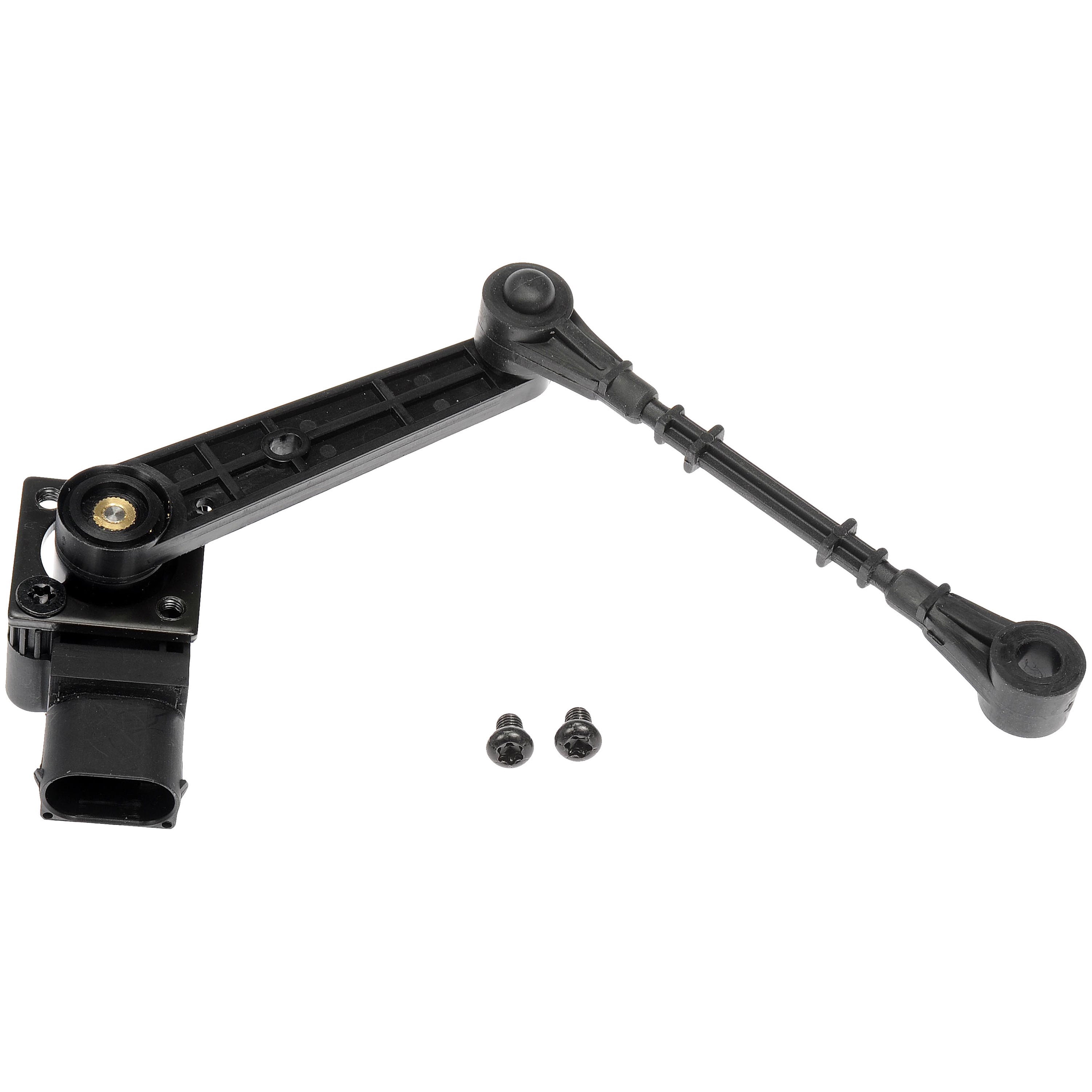 Dorman 927-005 Rear Left Suspension Ride Height Sensor for Specific Land Rover Models, Black Fits select: 2005-2009 LAND ROVER LR3, 2006-2009 LAND ROVER RANGE ROVER SPORT