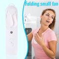 thumbnail image 1 of 便宜卖啦EasyLife Fan USB recargable del PDA con el mini ventilador eléctrico portátil silencioso del viento fuerte, 1 of 4