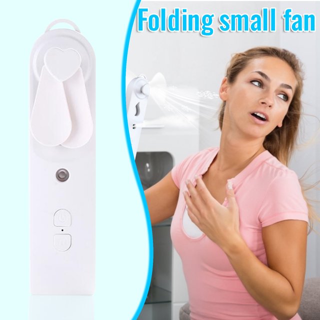便宜卖啦EasyLife Fan USB recargable del PDA con el mini ventilador eléctrico portátil silencioso del viento fuerte