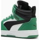 thumbnail image 5 of Tenis Puma Rebound V6 MID PS para Niños 17 A 21.5. 393832-V verde 19, 5 of 6