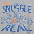 thumbnail image 3 of Disney - Mickey Mouse Oversized Graphic T-Shirt, 3 of 5