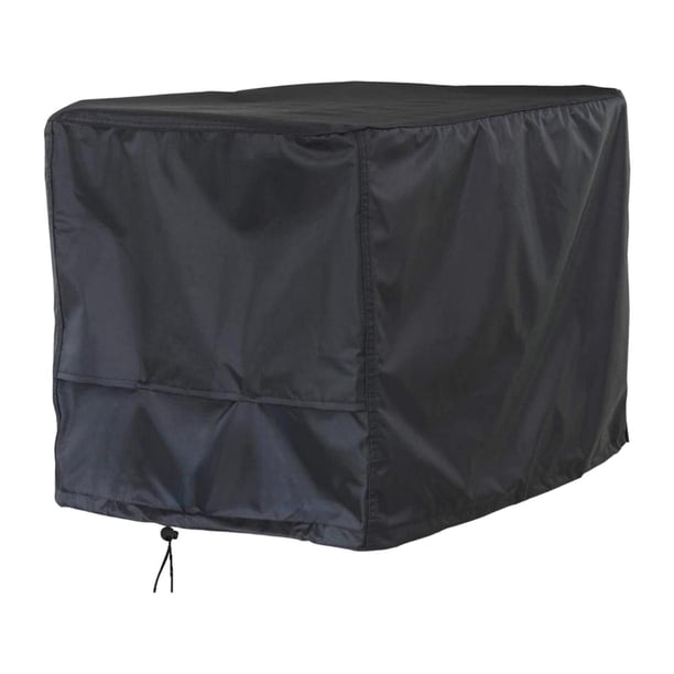 Funda para generador, protección contra la lluvia y el sol, bolsa plegable de poliéster con cordón. 71CMX66CMX61CM