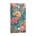 thumbnail image 2 of Yayeee Blank Wall Plate Cover 1-Gang 4.5"x2.7" Home Unused Decorative Outlet, Pink Water Lilies Pattern, 2 of 7