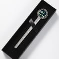 thumbnail image 5 of Butterflies Vintage Silver Lace-Edged Bookmark: an Ideal Gift for Readers and Book Lovers, 5 of 5
