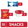 thumbnail image 3 of Rice Krispies Treats, Cheez-It, Pringles Sweet and Salty Variety Pack Snacks, Snack Packs, 10 Count, 3 of 8