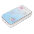 thumbnail image 4 of Teléfono plegable Ticfox N509 2G Dual SIM pantalla 2,4 pulgadas batería 6800 mAh Azul, 4 of 14